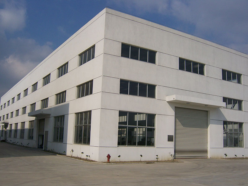 蚌埠厂区展示